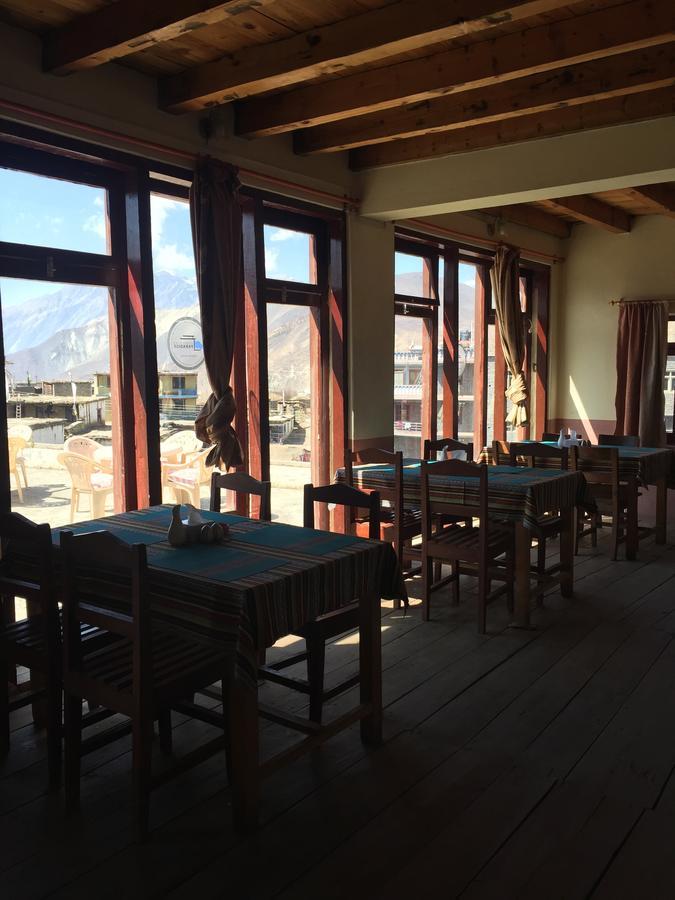 ホテル Himalayan Paradise Muktināth エクステリア 写真