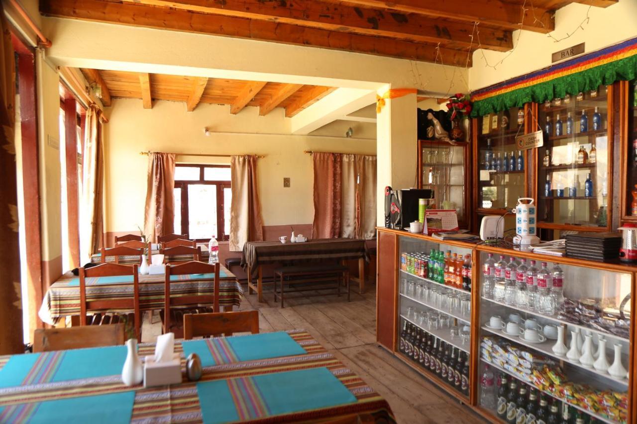 ホテル Himalayan Paradise Muktināth エクステリア 写真