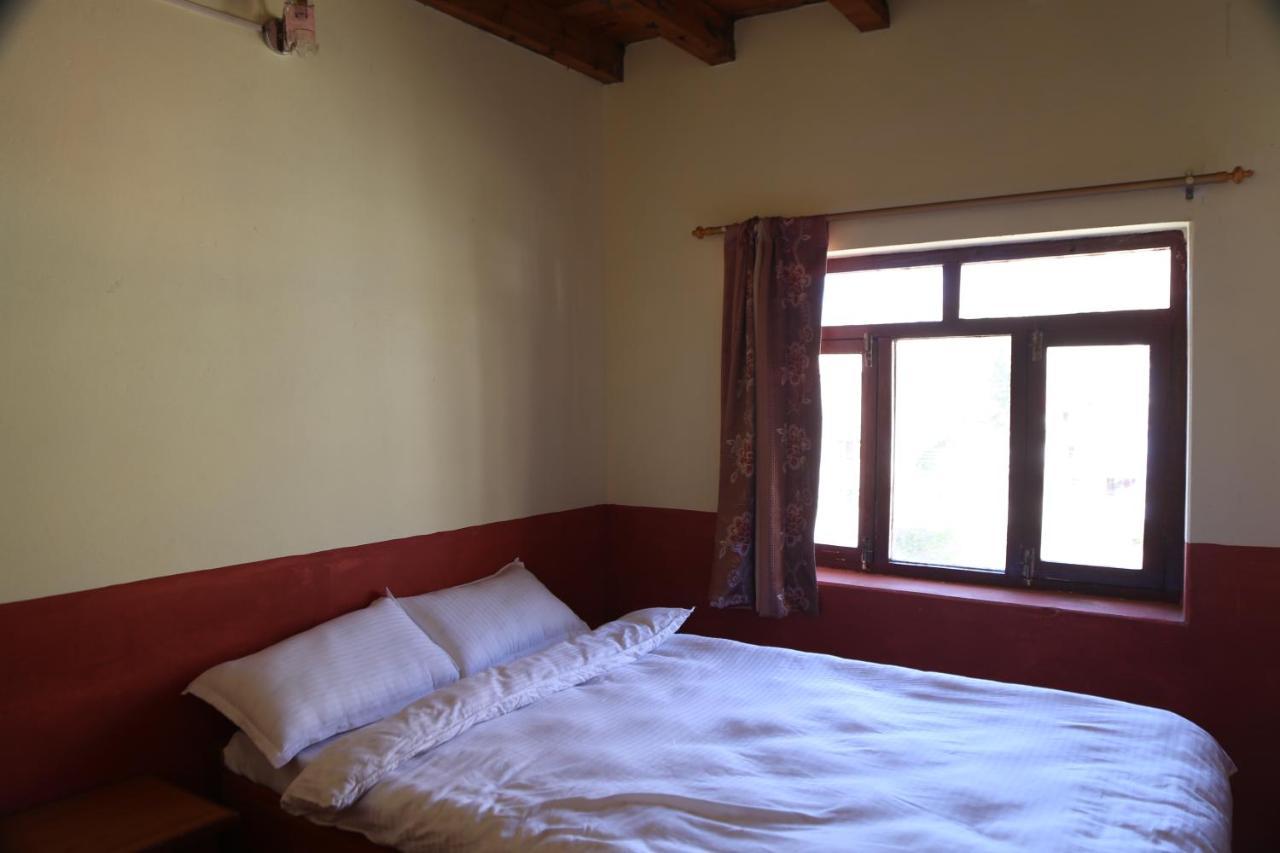 ホテル Himalayan Paradise Muktināth エクステリア 写真
